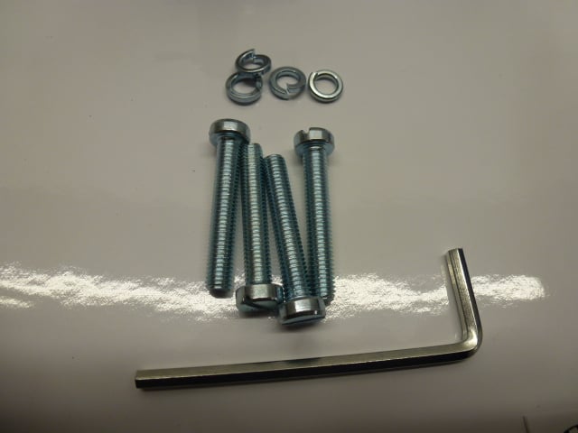 Weber DCOE Carburetor Twin Cable Throttle Linkage Kit (Sytec Heritage) - Image 8