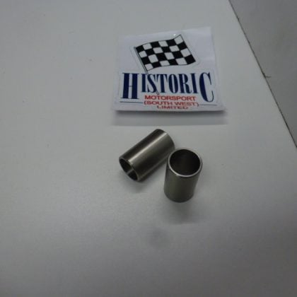 ESCORT MK1,MK2, FRONT ANTI ROLLBAR BUSH, SLEEVES, STAINLESS STEEL