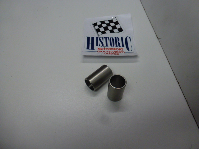 ESCORT MK1,MK2, FRONT ANTI ROLLBAR BUSH, SLEEVES, STAINLESS STEEL