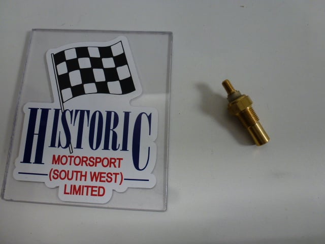 FORD ESCORT MK1, MK2,PINTO, CROSSFLOW, WATER TEMPERATURE GAUGE SENDER - Image 2