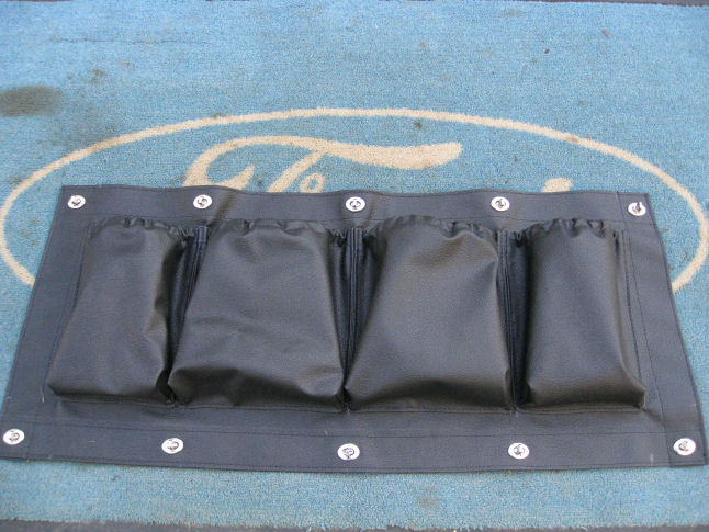 ESCORT MK1, MK2, WORKS TYPE TOOL / STORAGE POCKETS