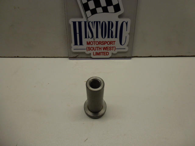 M10 X 1.5, 50mm LONG, THREADED INSERT/ TOPHAT SLEEVE, SEAT MOUNT