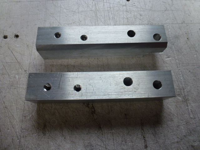 TYPE 9 GEARBOX TO MK1, MK2 ESCORT, MOUNTING BLOCKS WITH BOLTS - Image 6
