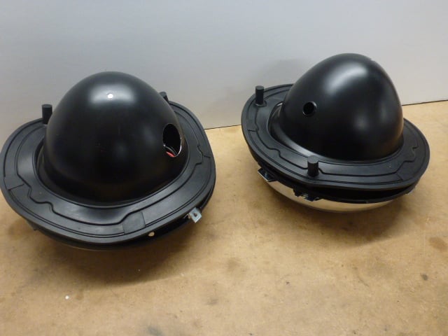 ESCORT MK1,WIPAC CLEAR LENS, H4 HEADLAMPS/HEADLIGHTS AND BOWLS - Image 4