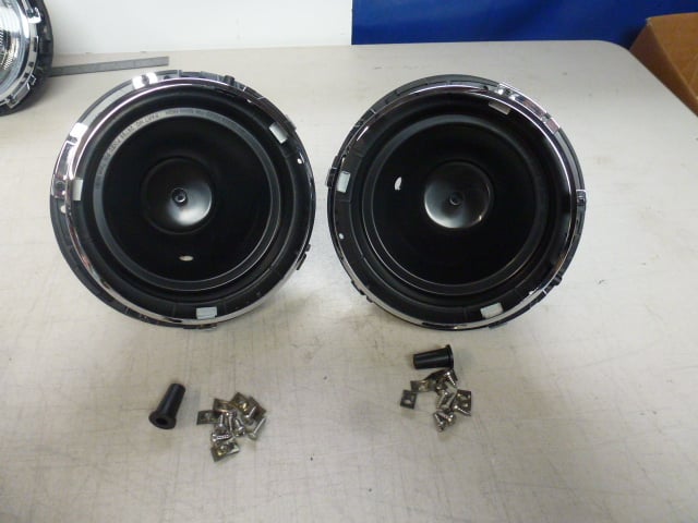 MK1,MK2 ESCORT,CLASSIC MINI, MG, PLASTIC HEADLIGHT BOWL KIT - Image 6