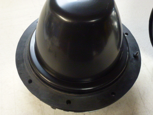 MK1,MK2 ESCORT,CLASSIC MINI, MG, WIPAC, PLASTIC BOWL, HEADLIGHT KIT - Image 5