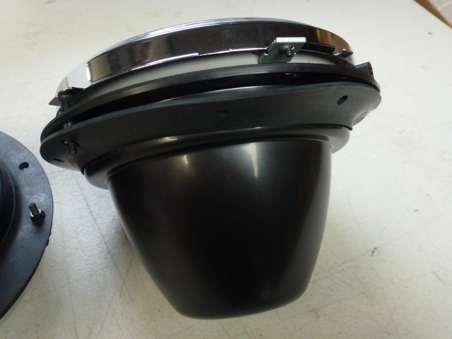 MK1,MK2 ESCORT,CLASSIC MINI, MG, WIPAC, PLASTIC BOWL, HEADLIGHT KIT - Image 3