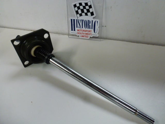 ESCORT, MK1, MK2, SIERRA, FORD, TYPE 9, QUICK SHIFT, LOW NOISE, NYLON BUSHED 5 SPEED GEAR LEVER