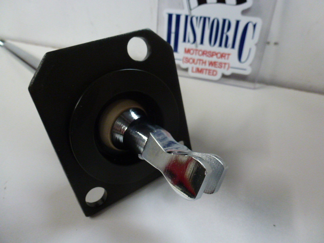 ESCORT, MK1, MK2, SIERRA, FORD, TYPE 9, QUICK SHIFT, LOW NOISE, NYLON BUSHED 5 SPEED GEAR LEVER - Image 5