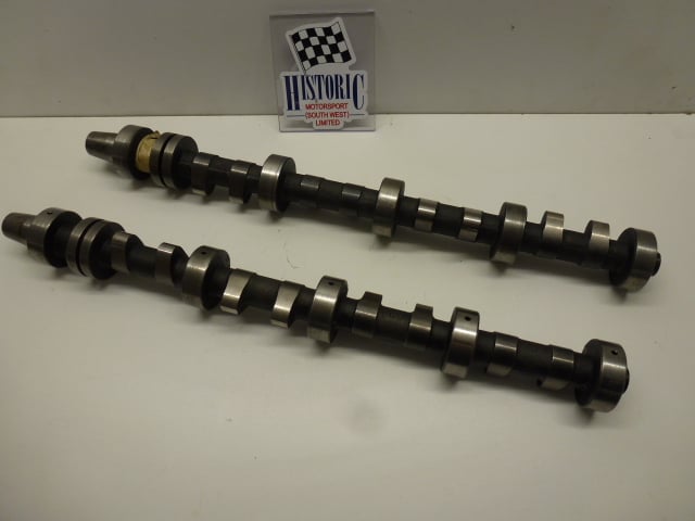 PAIR OF VERY GOOD, USED, PIPER, F1 BDA/BDG CAMSHAFTS