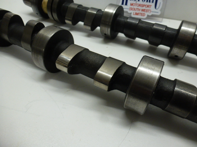 PAIR OF VERY GOOD, USED, PIPER, F1 BDA/BDG CAMSHAFTS - Image 6
