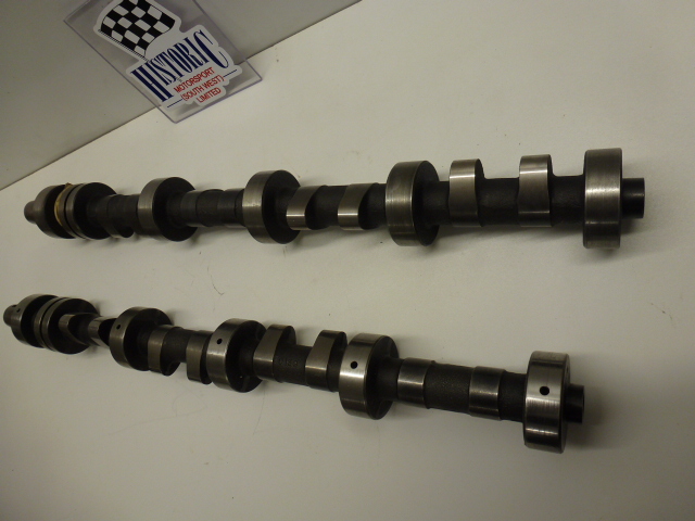 PAIR OF VERY GOOD, USED, PIPER, F1 BDA/BDG CAMSHAFTS - Image 5