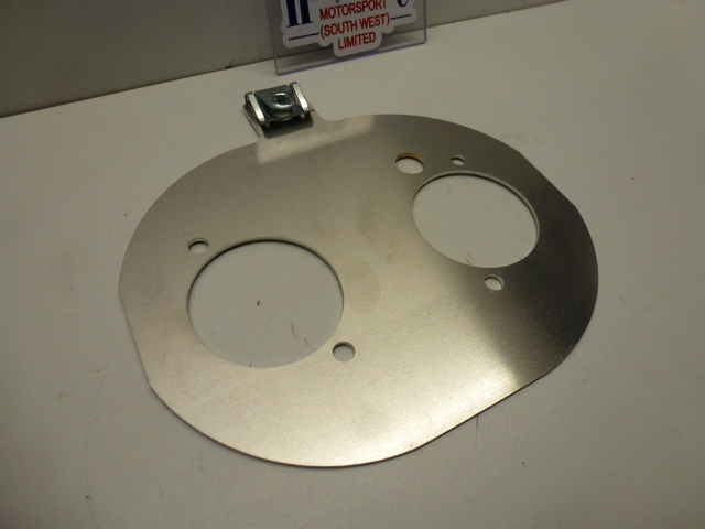 ALLOY, ITG, JC20, AIR FILTER FOR 40/45 DCOE CARBS