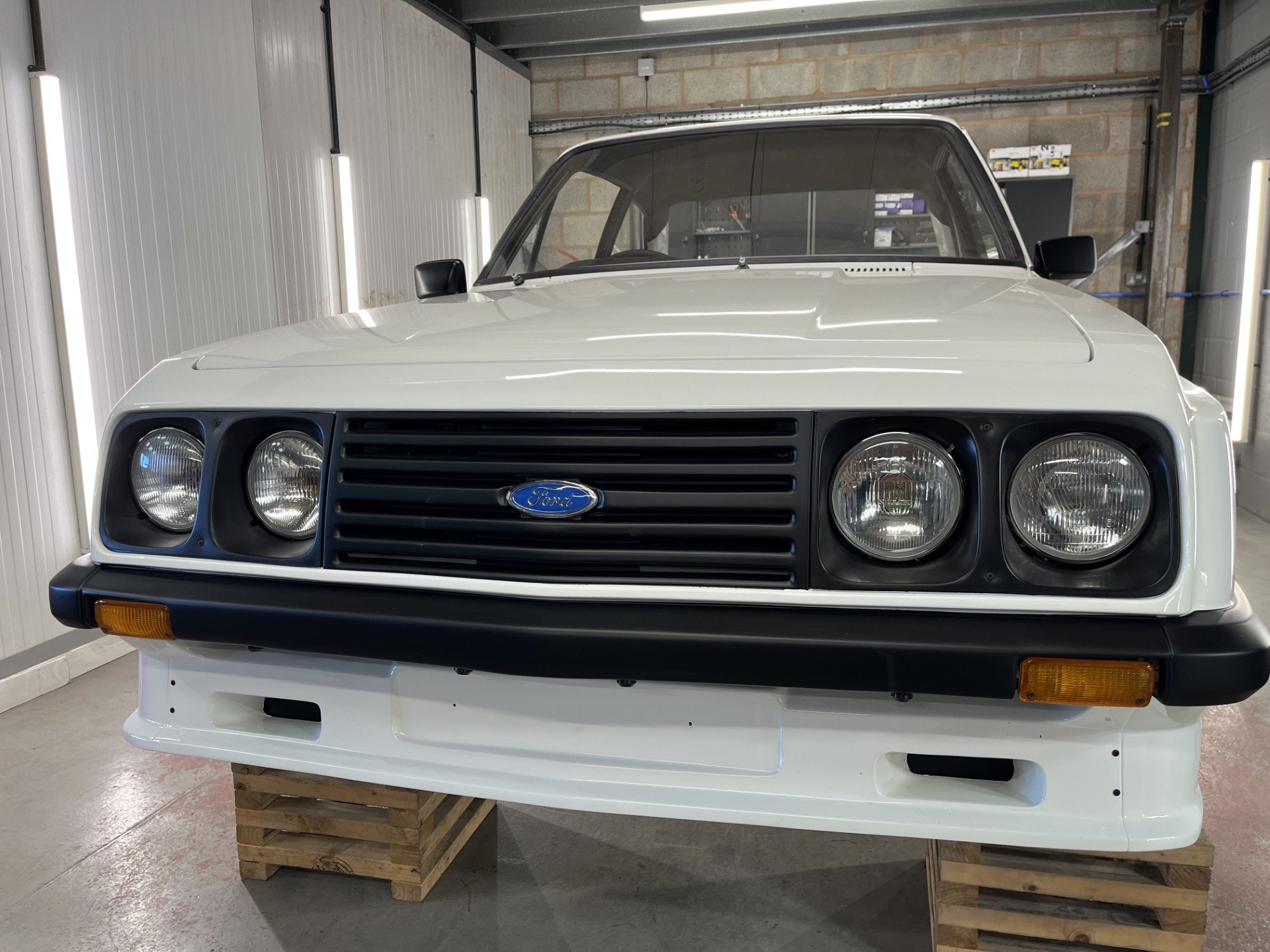 MK2 ESCORT RS2000, TWIN HEADLIGHT KIT - Image 2