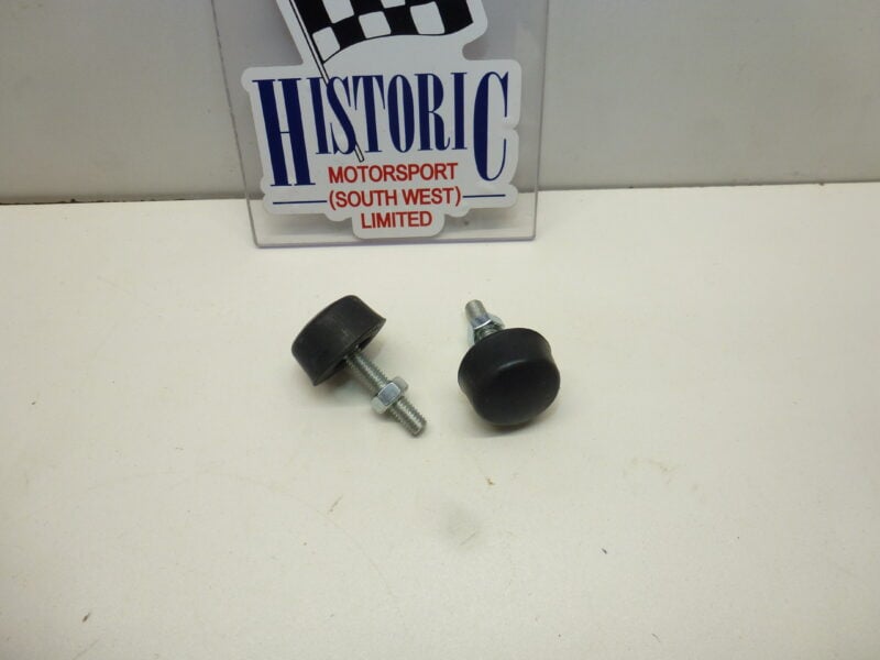 MK2 ESCORT,CAPRI, BONNET BUFFERS,STOPPERS