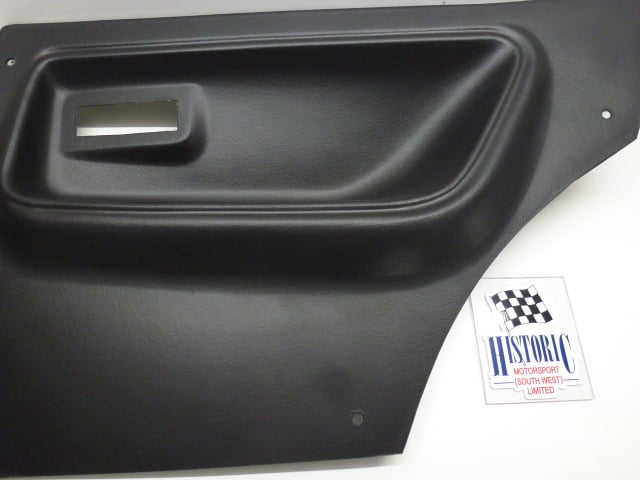 MK2 ESCORT, FIBREGLASS, REAR, 1/4, QUARTER CARDS - Image 2