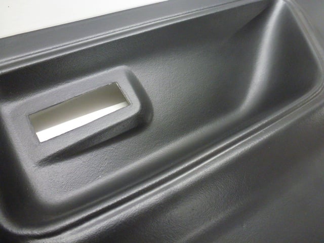 MK2 ESCORT, FIBREGLASS, REAR, 1/4, QUARTER CARDS - Image 7