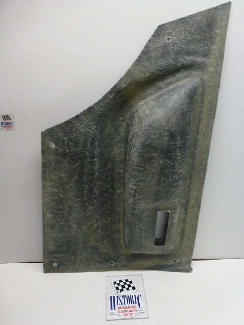 MK2 ESCORT, FIBREGLASS, REAR, 1/4, QUARTER CARDS - Image 6