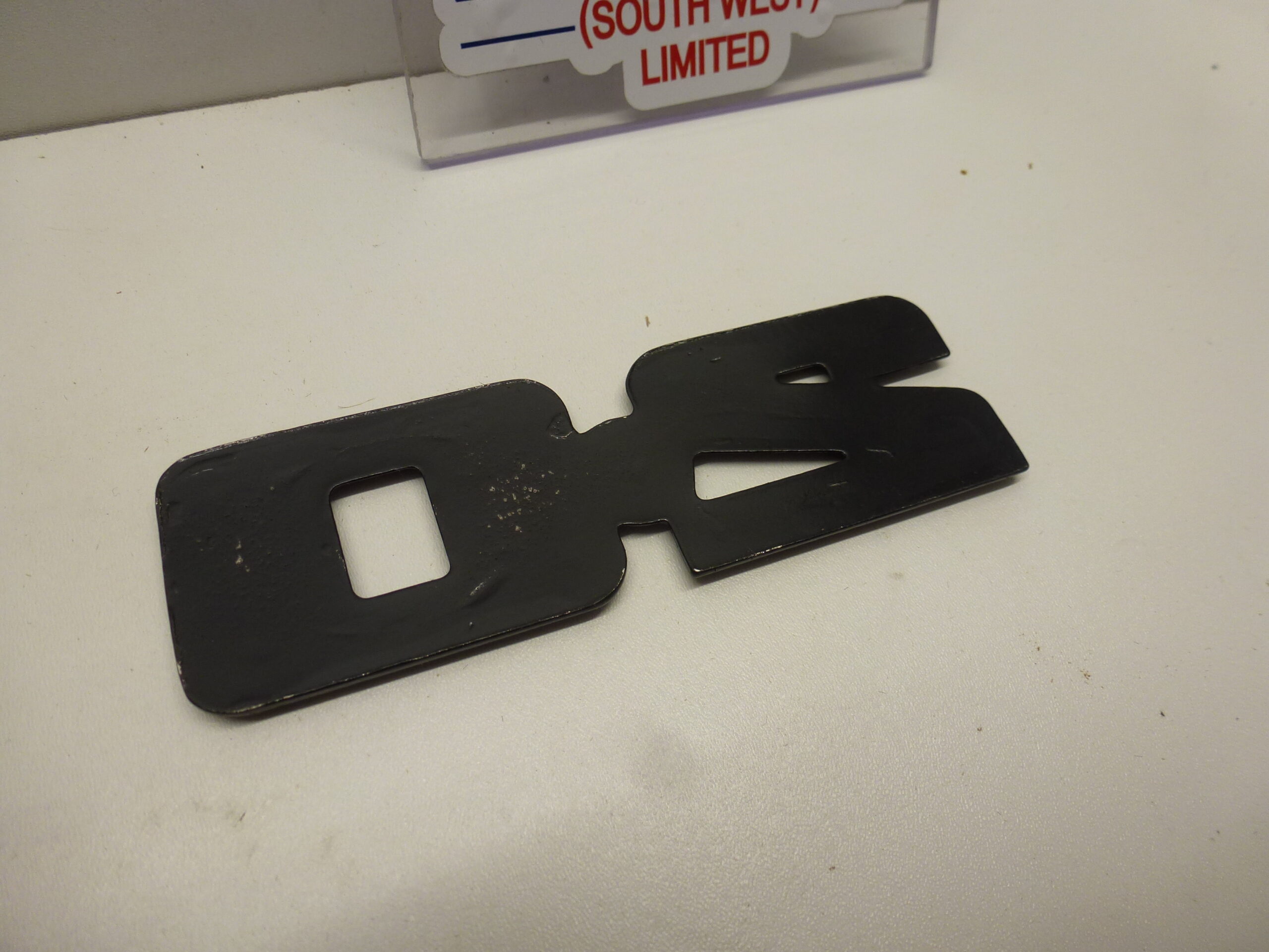 MK2 ESCORT,CORTINA MK4, MK5, 2.0 BOOT BADGE BADGE, - Image 4