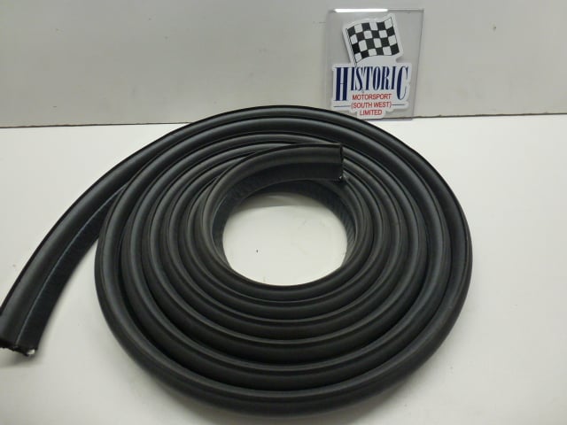 MK2 ESCORT, FULL RUBBER WINDOW AND DOOR SEAL KIT - Image 2