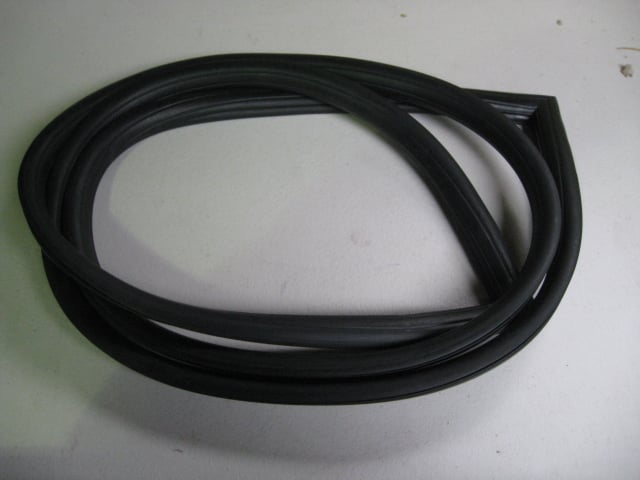 MK2 ESCORT, FULL RUBBER WINDOW AND DOOR SEAL KIT - Image 9