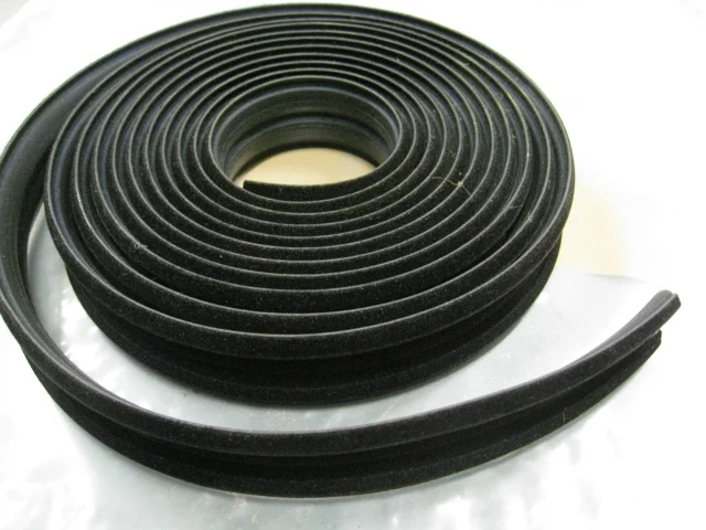 MK2 ESCORT, FULL RUBBER WINDOW AND DOOR SEAL KIT - Image 11