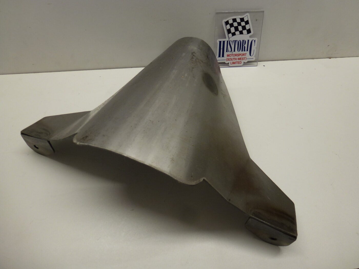 ATLAS AXLE, STEEL, WIDE, DIFF SKID TO USE WITH ALLOY BRACE, RIX ENGINEERING