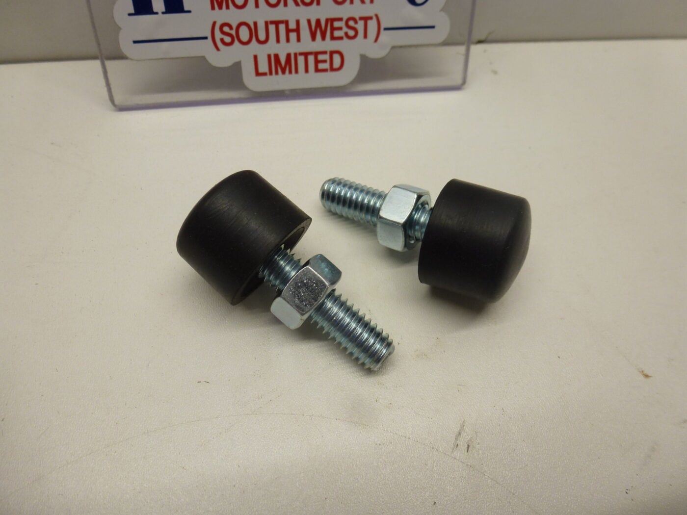 MK1 ESCORT, BONNET, BUFFERS, STOPPERS, BONNET ADJUSTER