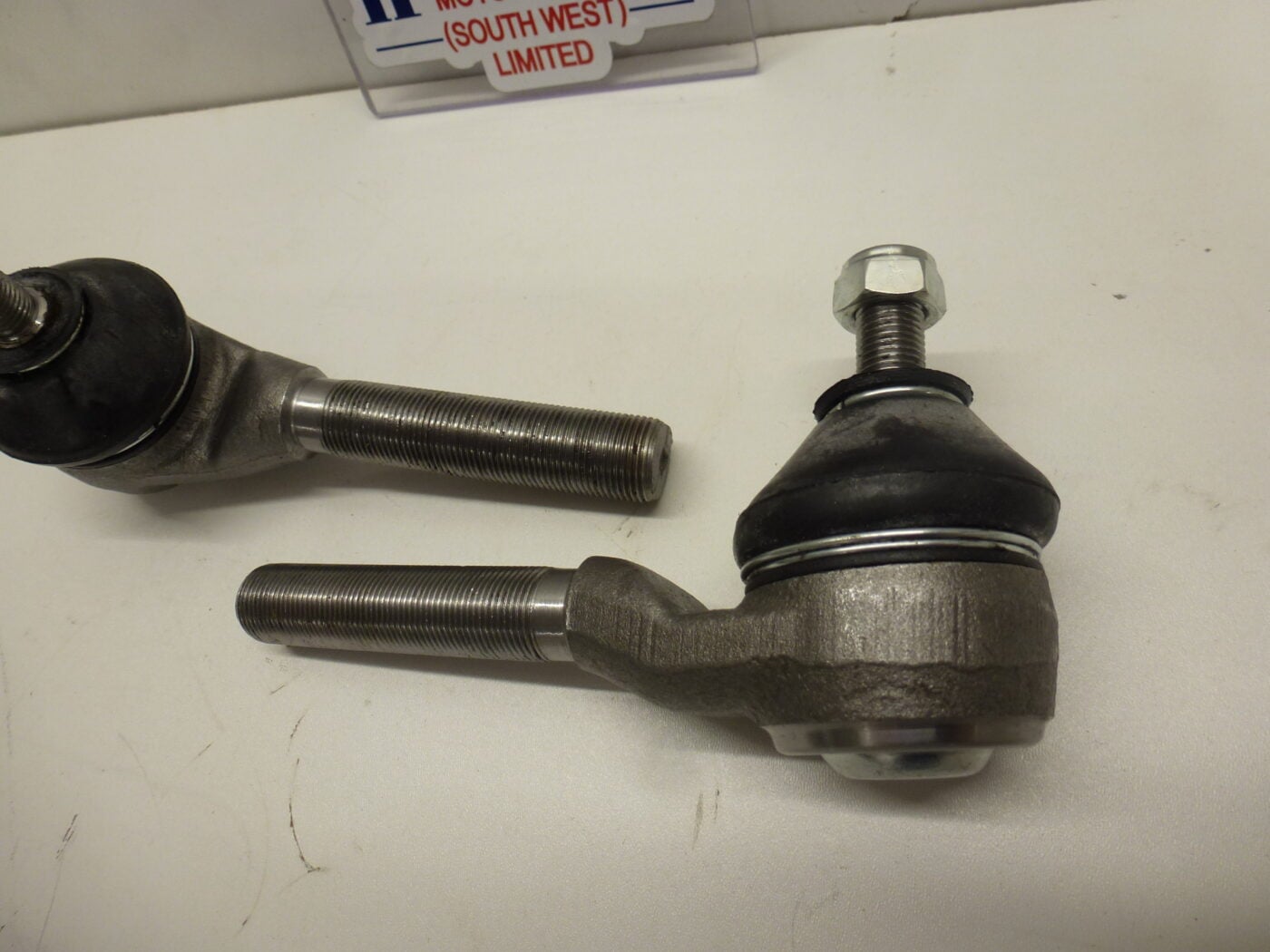 MK1 CORTINA TRACK ROD ENDS, PAIR OF INNER AND OUTER, LEFT AND RIGHT HAND THREAD