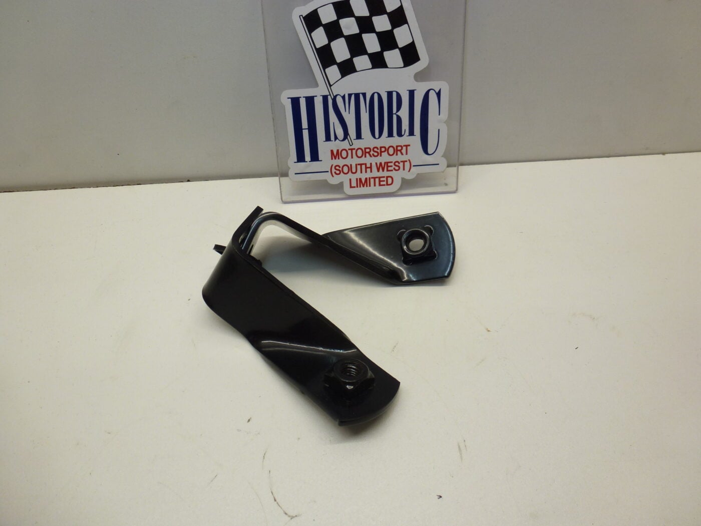 MK1 ESCORT, REAR BUMPER BRACKETS,