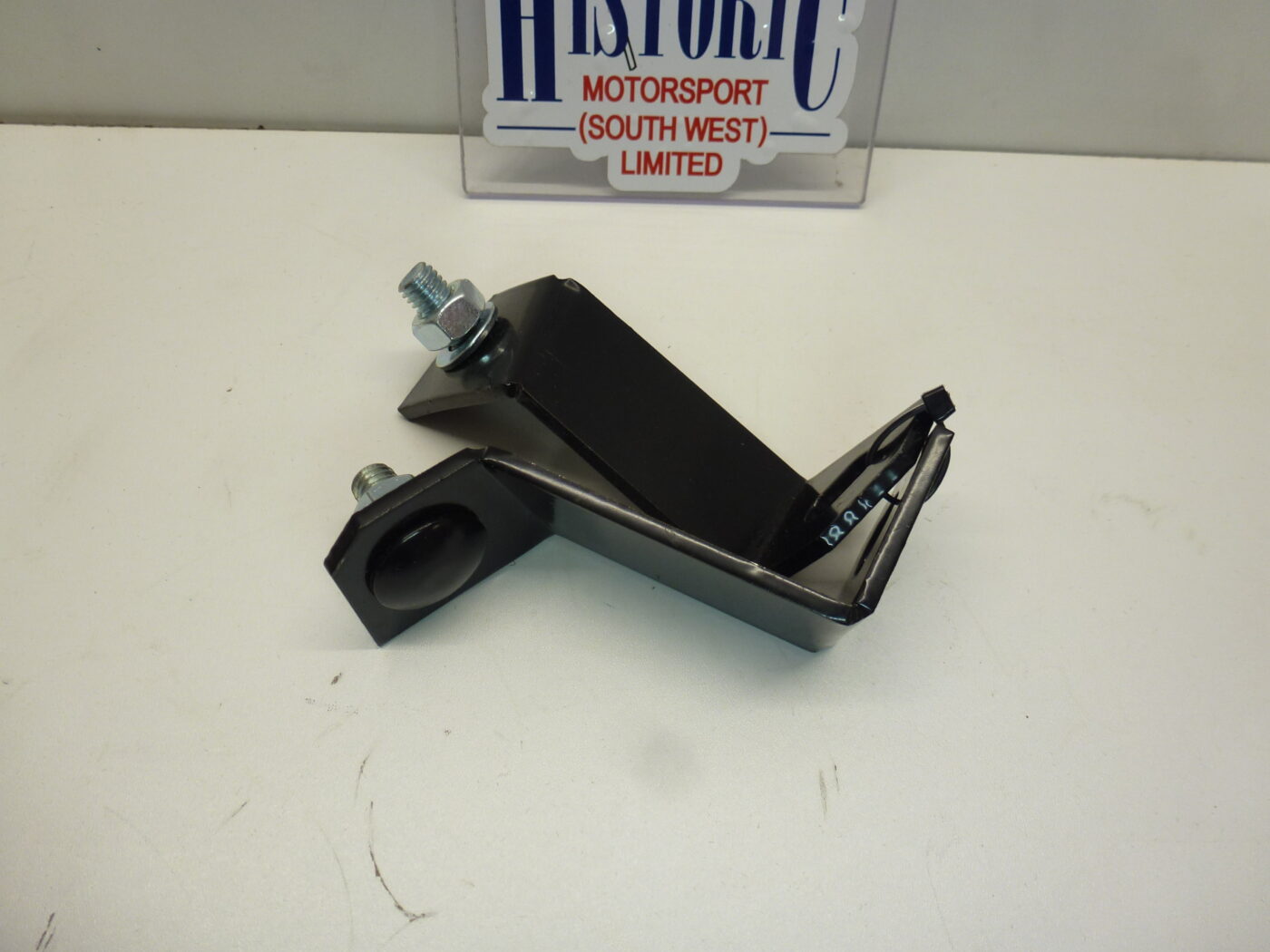 MK2 ESCORT, REAR BUMPER BRACKETS,
